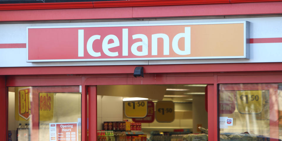 A branch of Iceland in the Cabra area of Dublin. The boss of the frozen foods supermarket chain has apologised for comments he made about &quot;the Irish&quot; in a current affairs programme on the horse meat scandal.