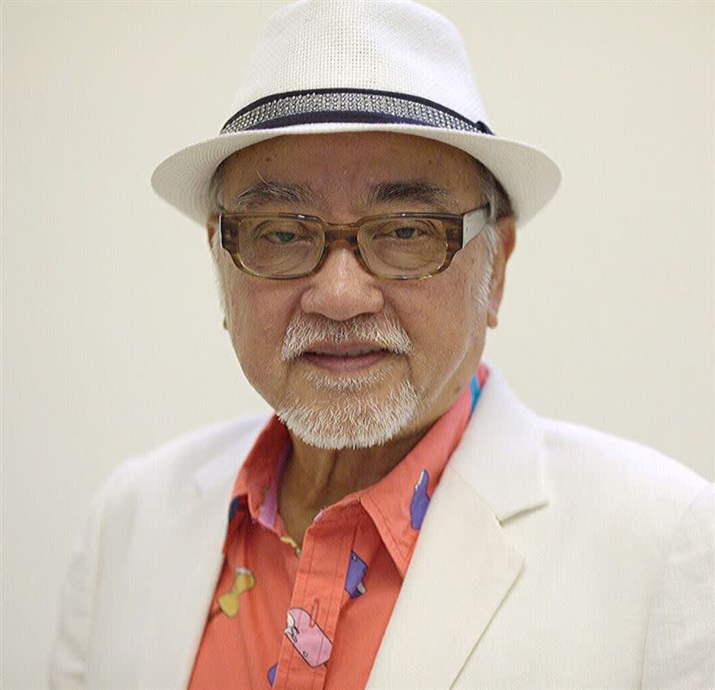 82歲香港男星盧海鵬自1973年在影劇圈闖蕩，擁有《福星闖江湖》、《仇老爺爺》等經典作品，精湛演技深植人心。（圖／翻攝自微博）