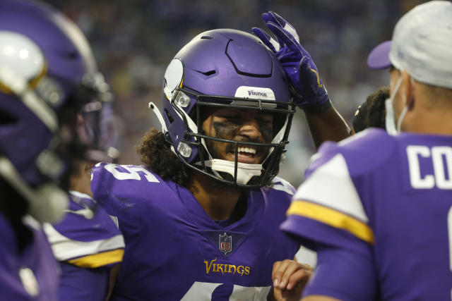 Vikings' second preseason game vs. Colts: Everything we know