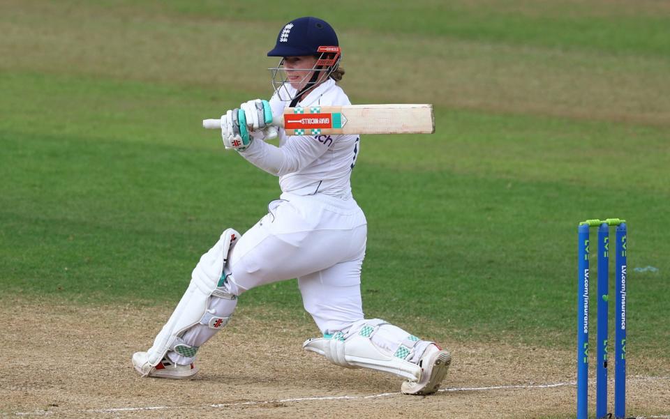 Tammy Beaumont