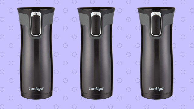 Contigo Stainless Steel Insulated Mugs are now on sale at