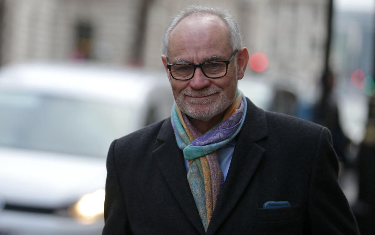 Tory MP Crispin Blunt: Arrested on Rape Allegations – Shocking Update!