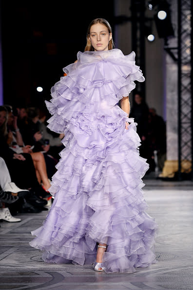 PFW Haute Couture: lo más extravagante