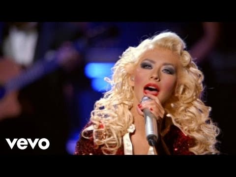 3) “Oh Mother,” by Christina Aguilera