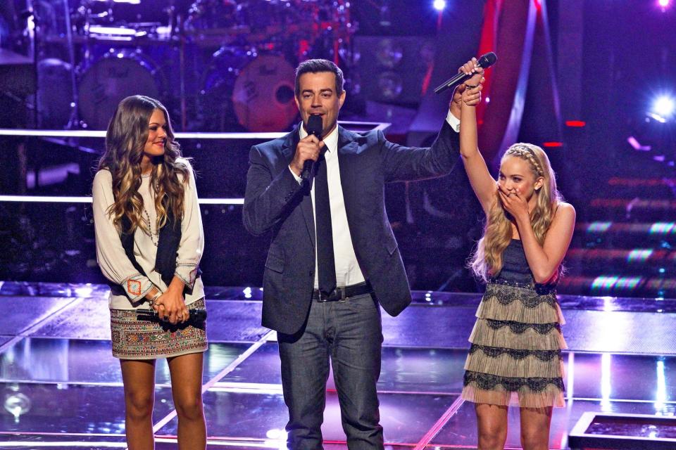 Danielle Bradbery - Season 4