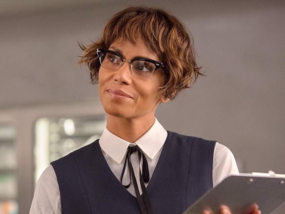 Halle Berry kingsman the golden circle