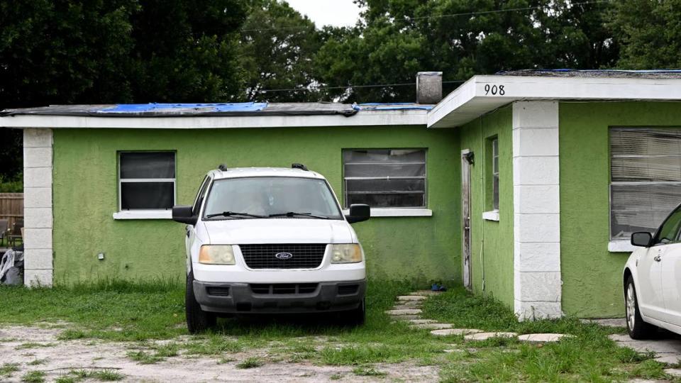 Three women are dead after deputies with the Manatee County Sheriff’s Office say 28-year-old Javontee Brice shot and killed them before deputies in North Florida shot him dead during a shootout. Deputies were dispatched to a shooting in the 900 block of 26th Street Court East in Palmetto where they say a 29-year-old woman had been shot while sitting inside a parked SUV Monday night.