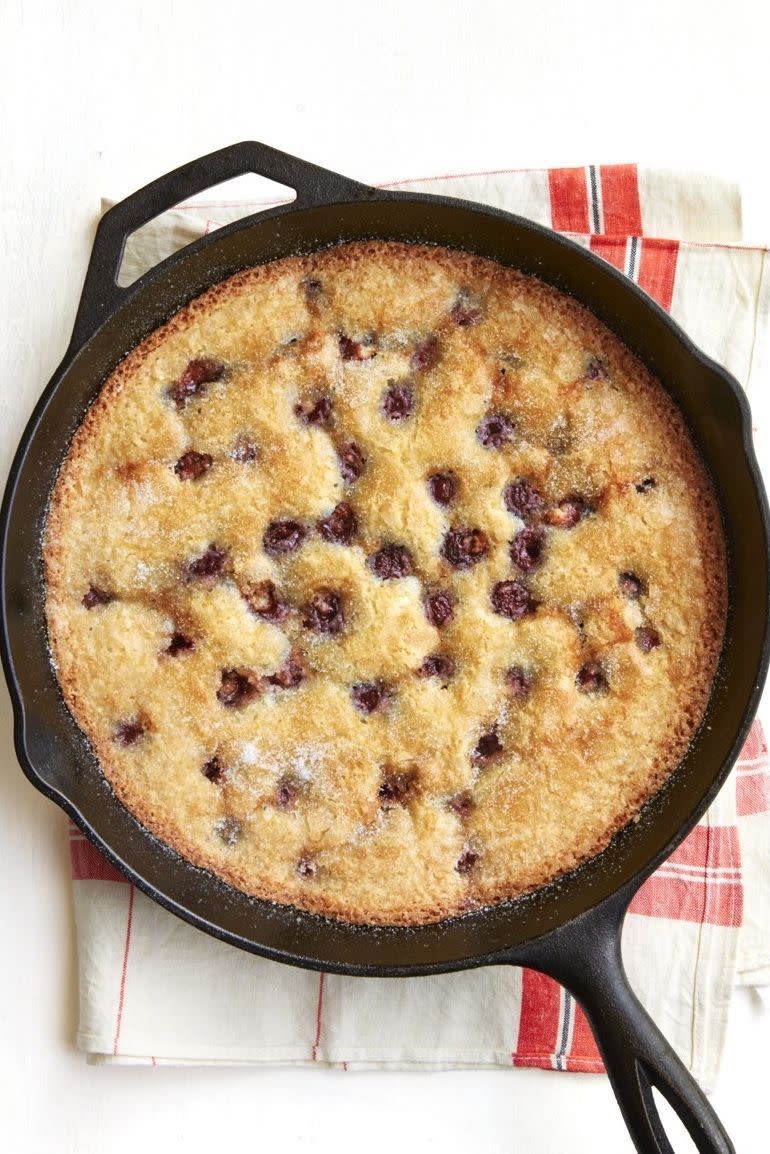 skillet memorial day desserts