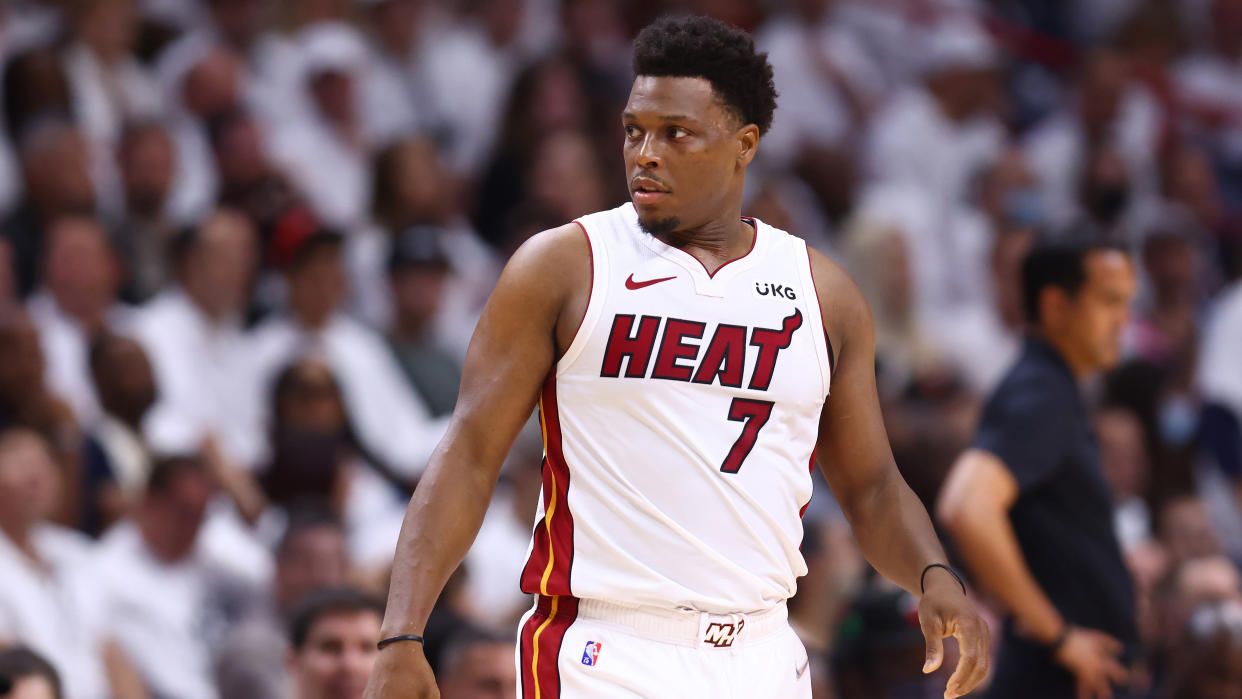 Lowry recently made headlines for calling Miami’s 2021-22 campaign a 