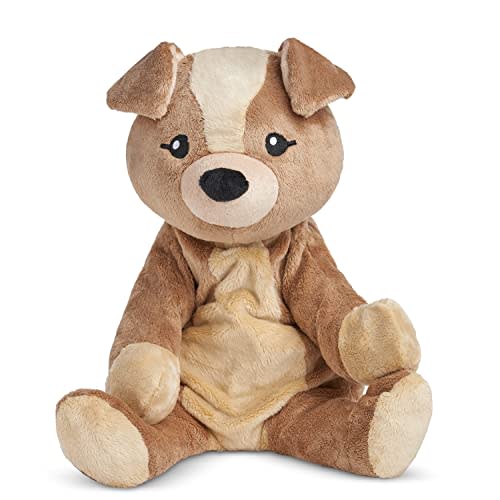 Hugimals Charlie the Puppy Weighted Stuffed Animal (Amazon / Amazon)