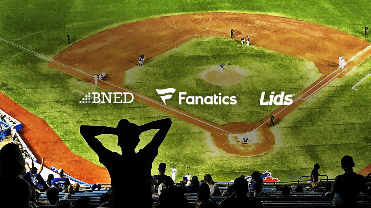 New York Yankees and Fanatics Partner on Marketing of Exclusive