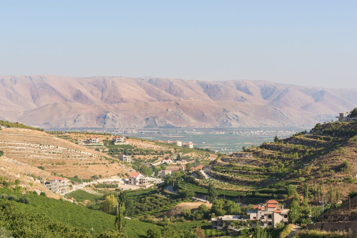 Lebanon is an accessible slice of the Middle East  (Getty Images/iStockphoto)