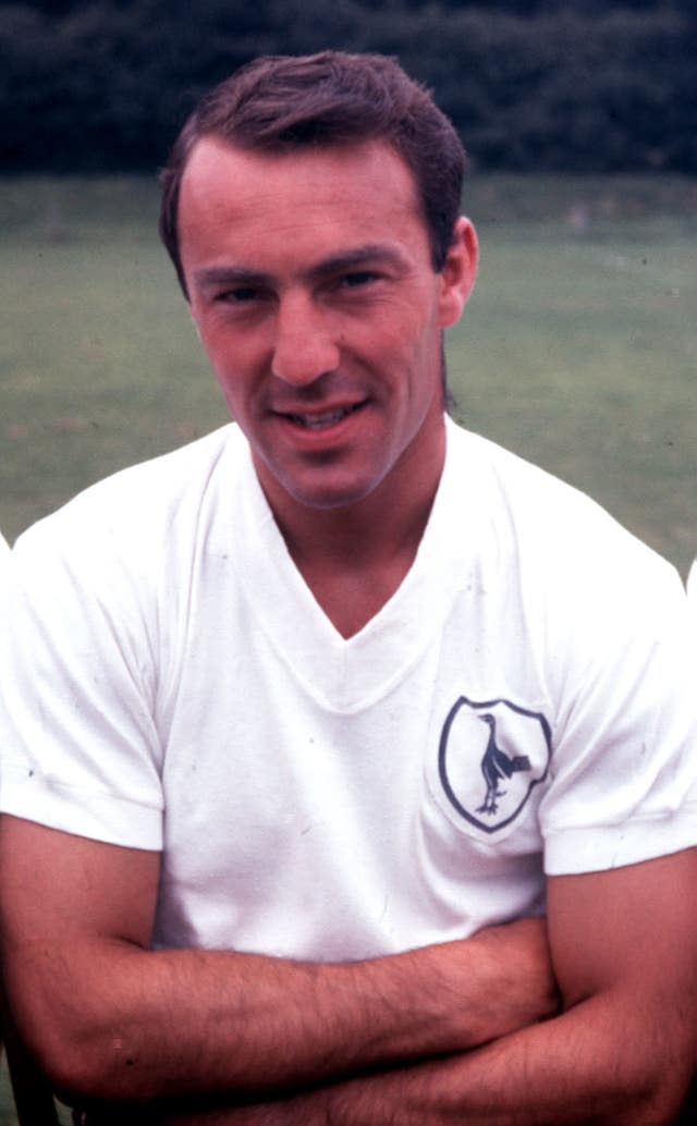Jimmy Greaves remains Tottenham&#39;s all-time top scorer 