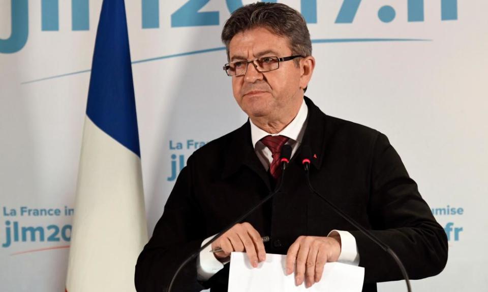 Jean-Luc Mélenchon