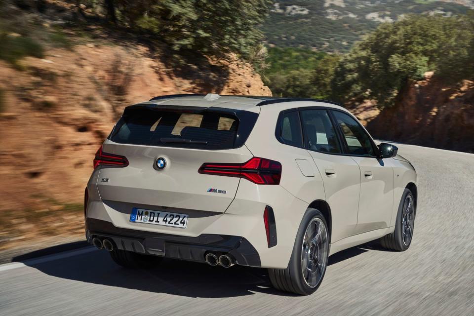 2025 bmw x3