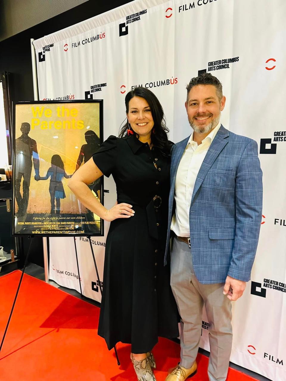 Elizabeth and Mike McNeese will debut their documentary film "We the Parents" on YouTube at 7 p.m. Thursday. The film examines family court systems across the country.