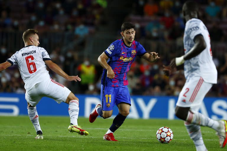 Bayern y Barcelona jugarán en un estadio vacío