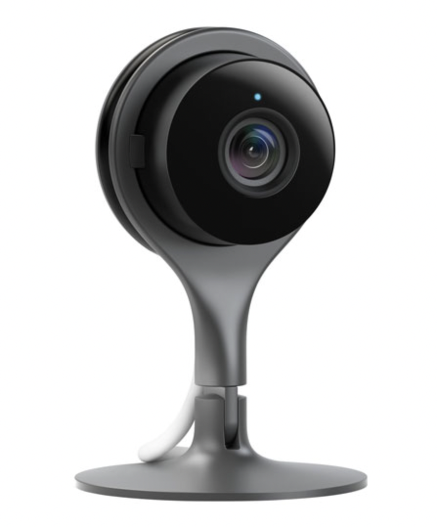 Google Nest Cam WiFi Indoor IP Camera