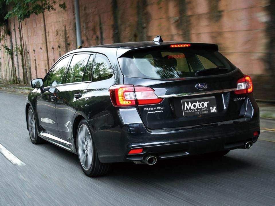 【路試報導】Subaru New Levorg 1.6 GT-S