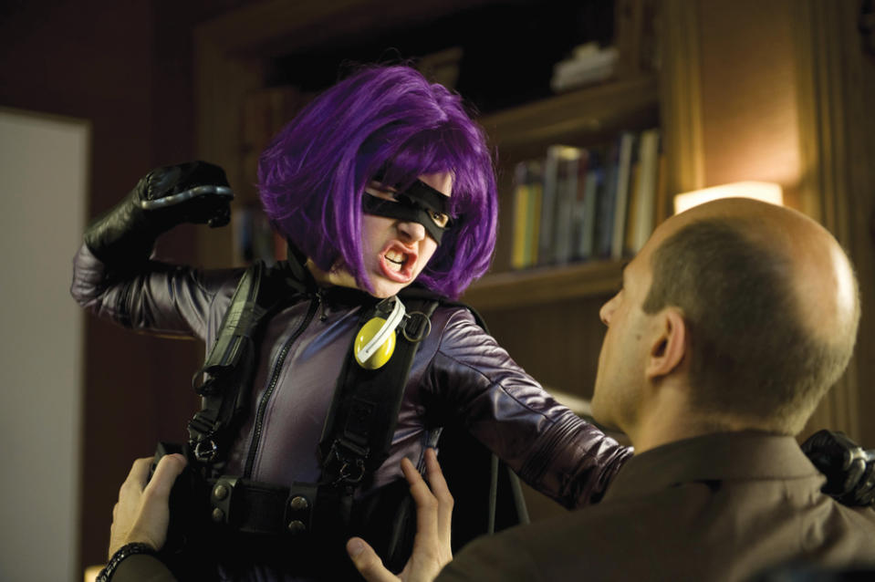 Hit-Girl (Chloë Grace Moretz)