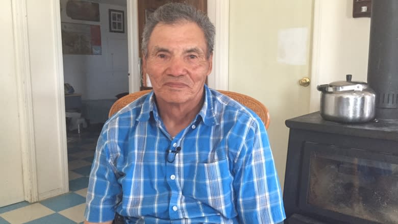 N.W.T. man tells of encounter with nàhgą — the Tlicho sasquatch — following boat accident