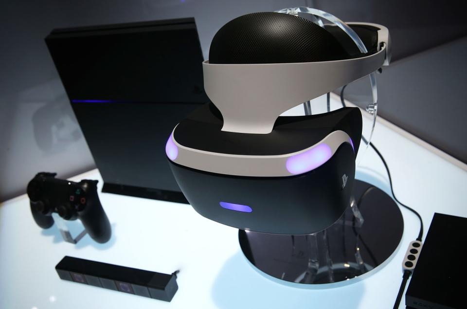 Latest Consumer Technology Products On Display At CES 2016