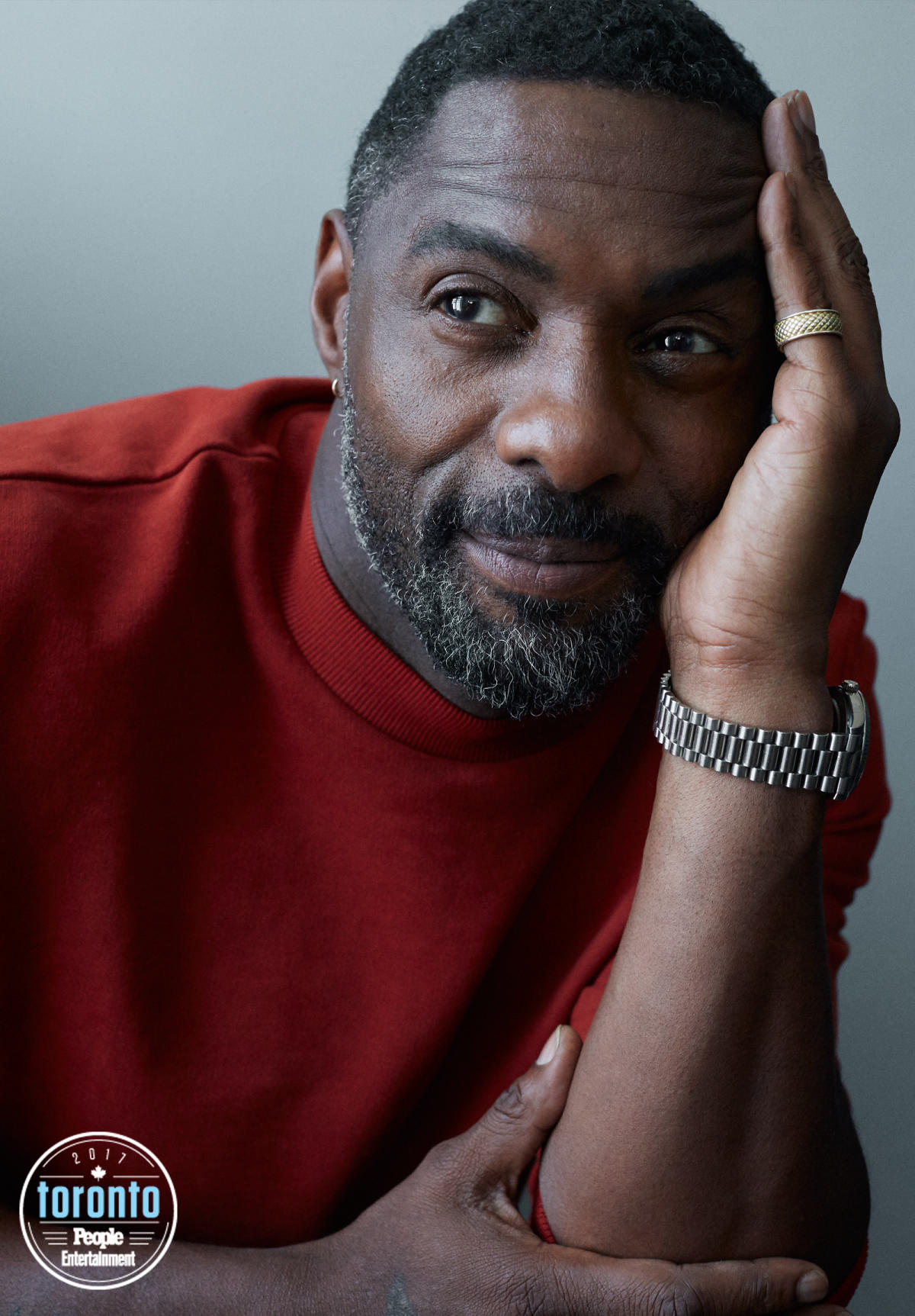 Idris Elba Reveals He Auditioned To Play Gaston In Beauty And The Beast