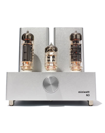 Sensational: MiniWatt N3 Tube Amp