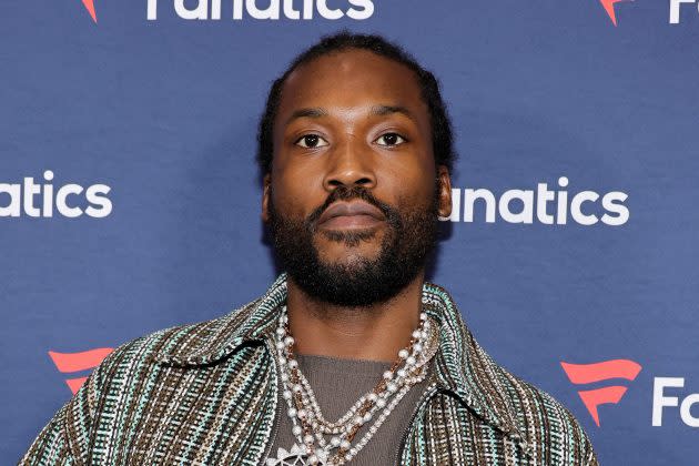 Meek Mill Says Rumors About His Sexuality Have Started To Affect His 12-Year-Old Son