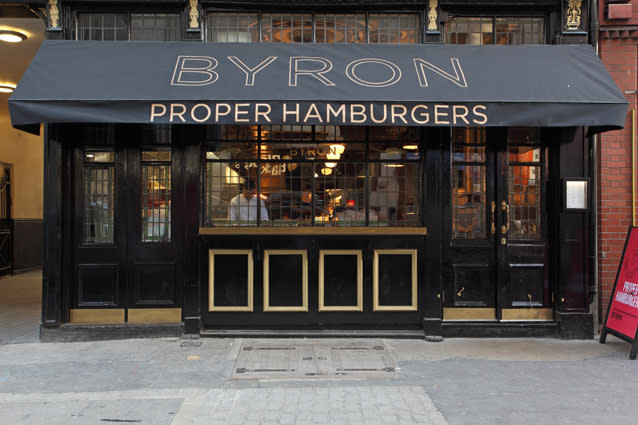 London’s burger revolution