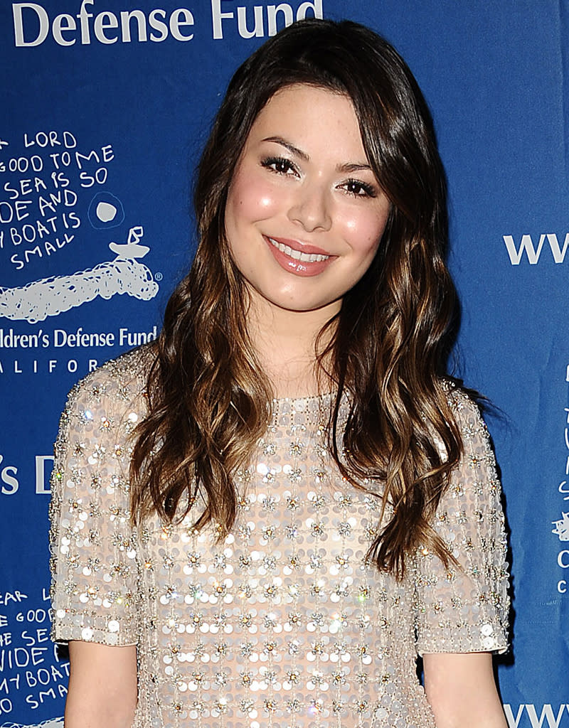 Miranda Cosgrove