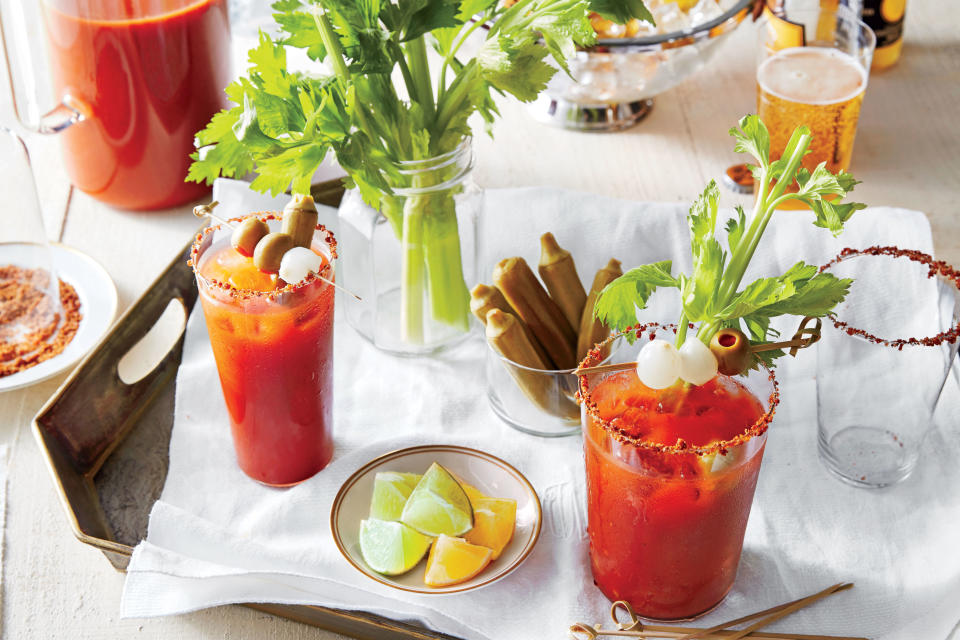 Southern Living Bloody Mary
