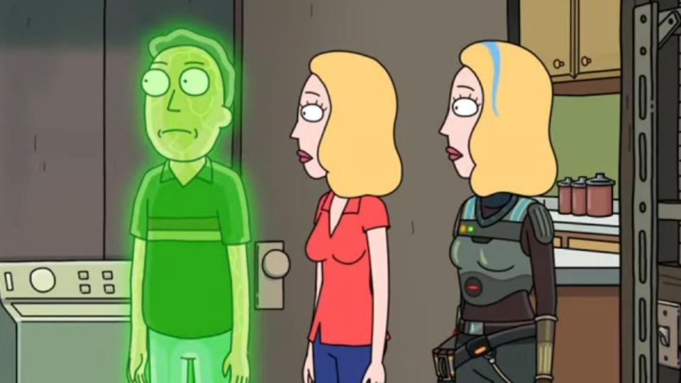 Beth Smith (Rick And Morty)