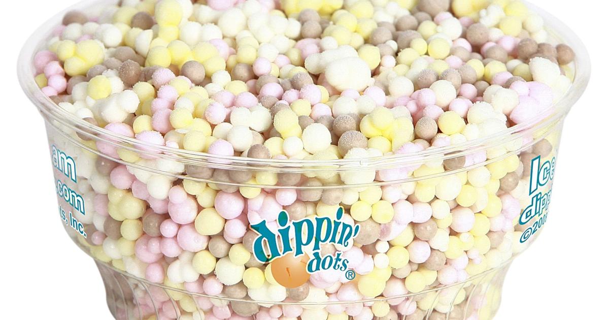 Dippin Dots Maker Review 