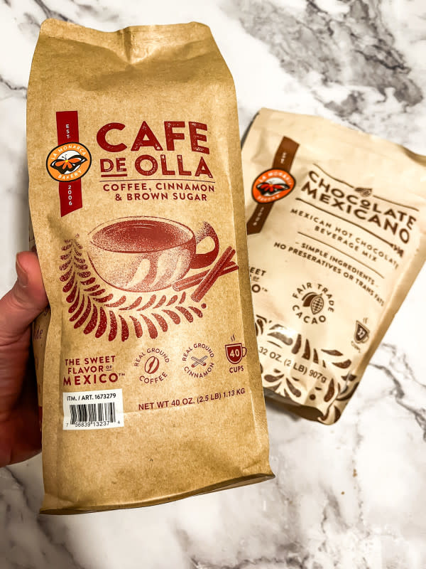 La Monarca Coffee and Hot Chocolate<p>Courtesy of Jessica Wrubel</p>