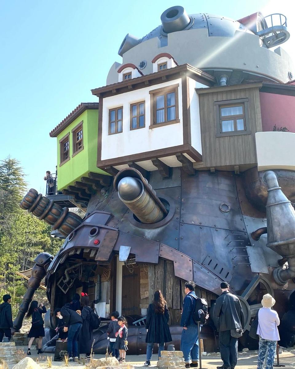 日本旅遊｜吉卜力公園最後園區「魔女之谷」開幕 最新購票方法、遊園攻略一次過公開！