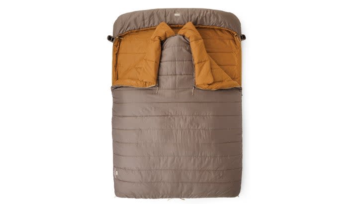 REI Siesta Hooded 20 Double Sleeping Bag