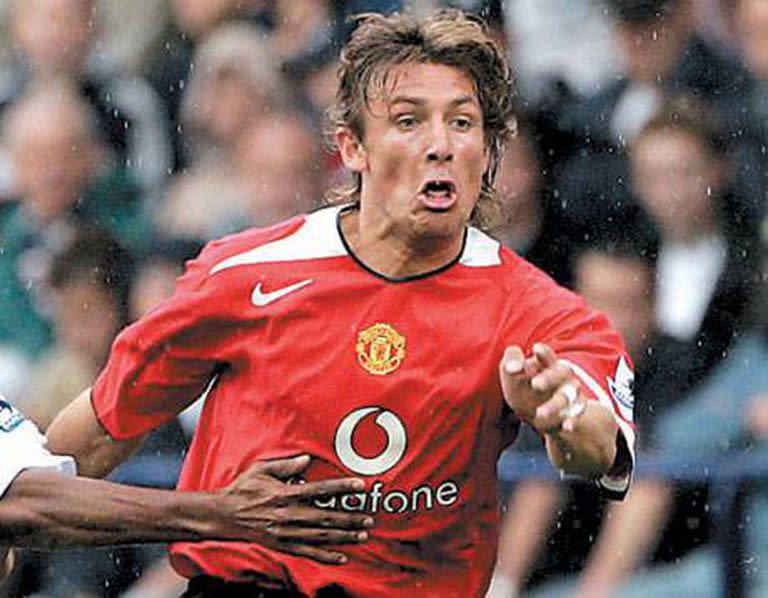 Heinze, de Manchester United