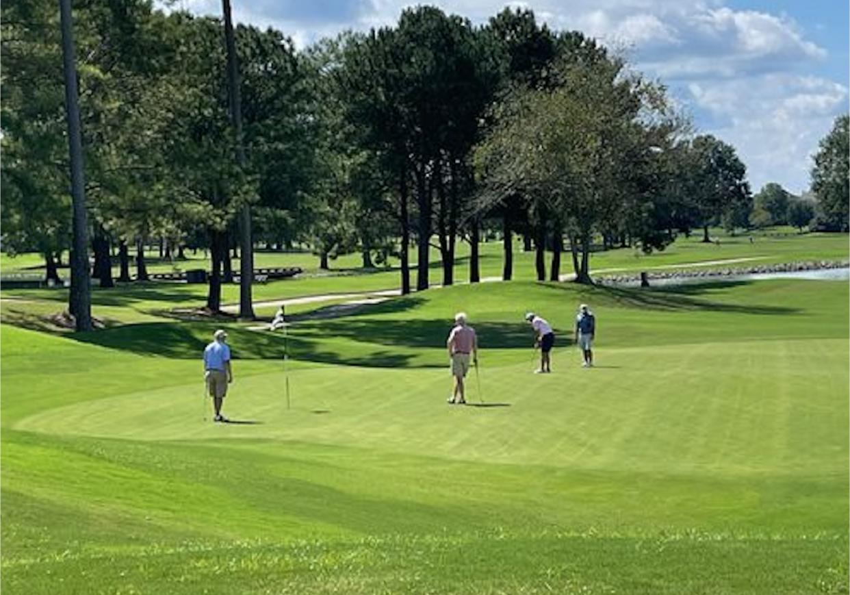 The 23rd annual Faith Radio Golf Tournament is set for Sept. 20 at Wynlakes Golf and Country Club. The tournament has room for more sponsors.  The morning flight begins at 7:30 a.m. followed by afternoon play at 12:45 p.m.