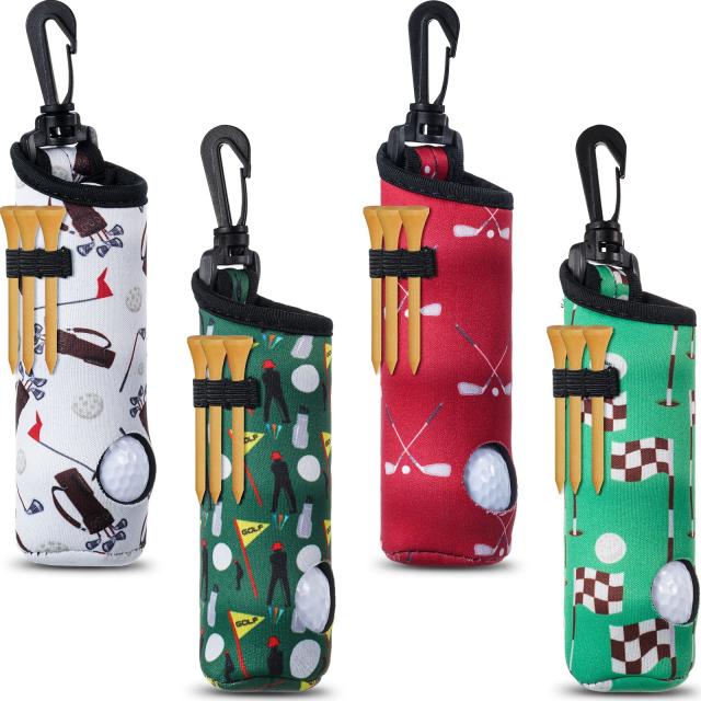 Balls-Sack Golf Ball Storage Bag  This Funny Golf Gift Is Sure to