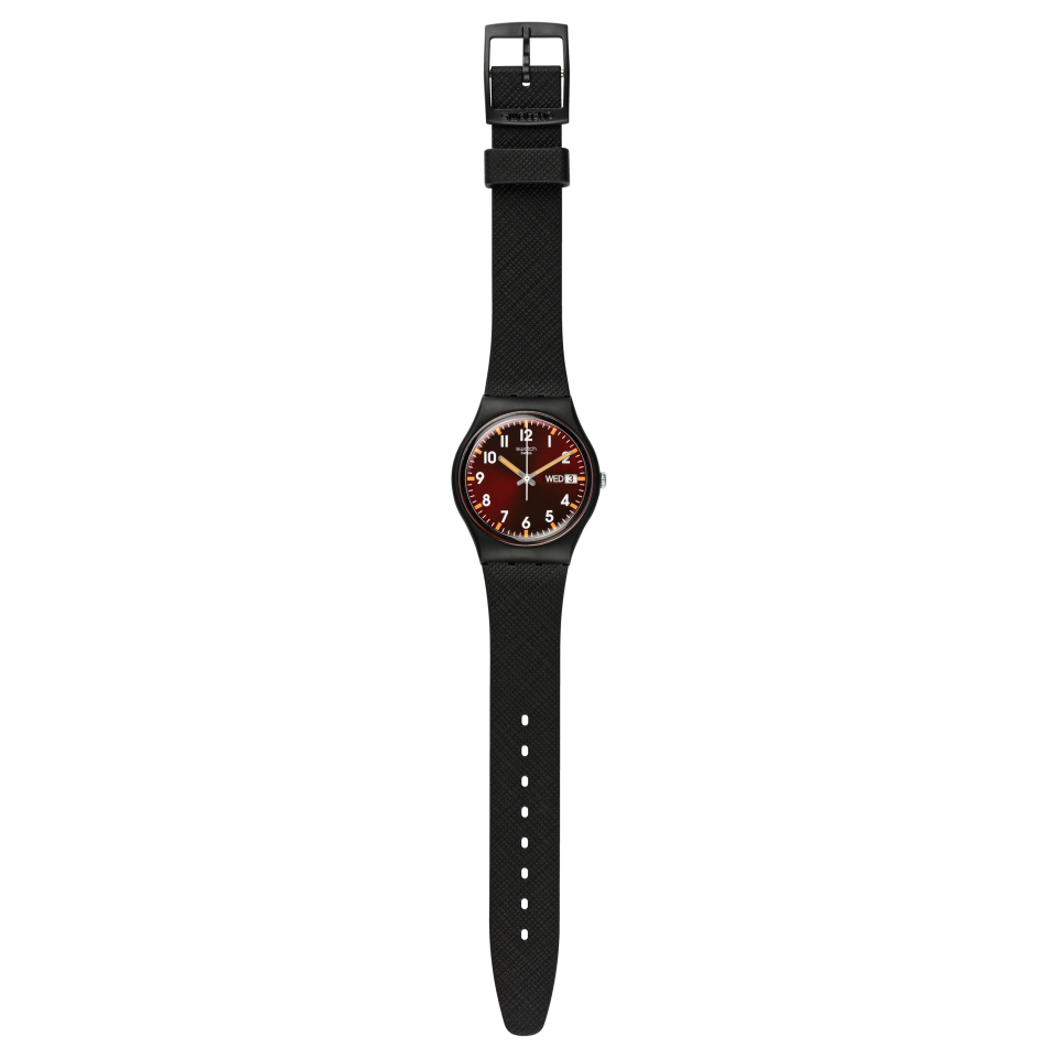 Swatch Sir Red Watch