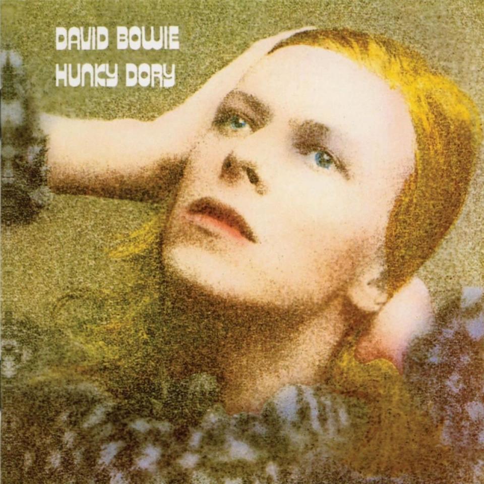 1) Hunky Dory (1971) In retrospect, this album really has it all: An opening track in “Changes” that has made “ch-ch-ch-ch-changes” a part of our everyday discourse; three separate songs paying tribute to Bowie inspirations Bob Dylan, Lou Reed, and Andy Warhol; with “Life On Mars?” a song so perfectly functional it was covered by Barbra Streisand and lent its title to a BBC TV series; and, finally, offered the fully-formed Spiders From Mars combo of Ronson, Woodmansey, and bassist Trevor Bolder for the very first time — with bonus prog-rock keyboards from Rick Wakeman. With its striking cover, its aesthetic statement of intent via the influence-citing, and its unforgettable closer “The Bewlay Brothers” — an autobiographical look backward referencing his brother, it’s been said — Hunky Dory may be most memorable for sounding not especially pioneering during its initial release, but, as time has wore on, containing hints of almost every aspect of David Bowie’s career-to-come in accessible, ultimately unforgettable fashion. There’s an innocence here that is all the more striking, considering our loss — and hearing it today may offer us at least some comfort.