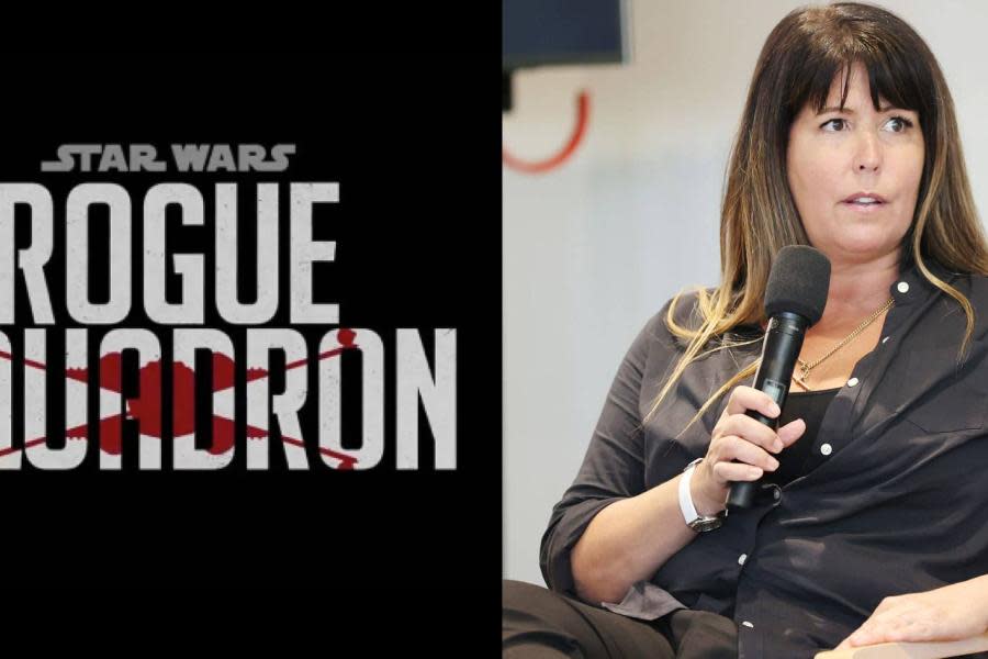 Star Wars: Patty Jenkins anuncia que Rogue Squadron está nuevamente en desarrollo