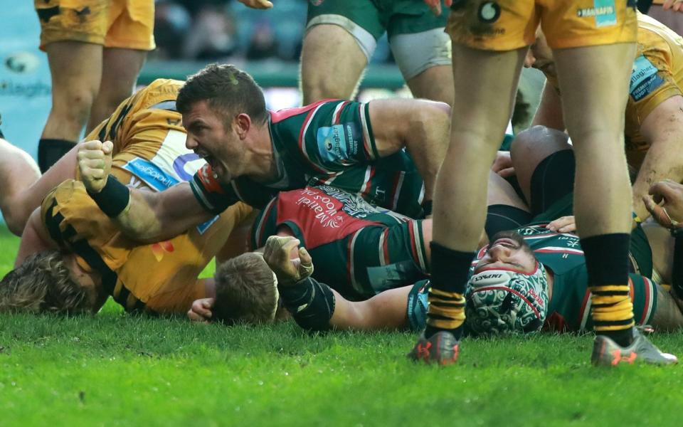 Leicester Tigers - Getty Images Europe 