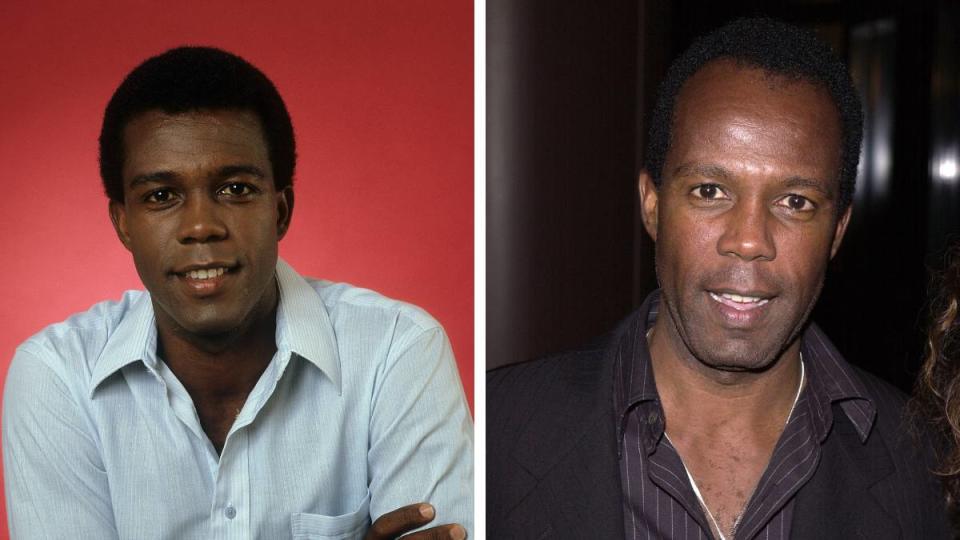 Clarence Gilyard Jr. as Conrad McMasters (Matlock Cast)