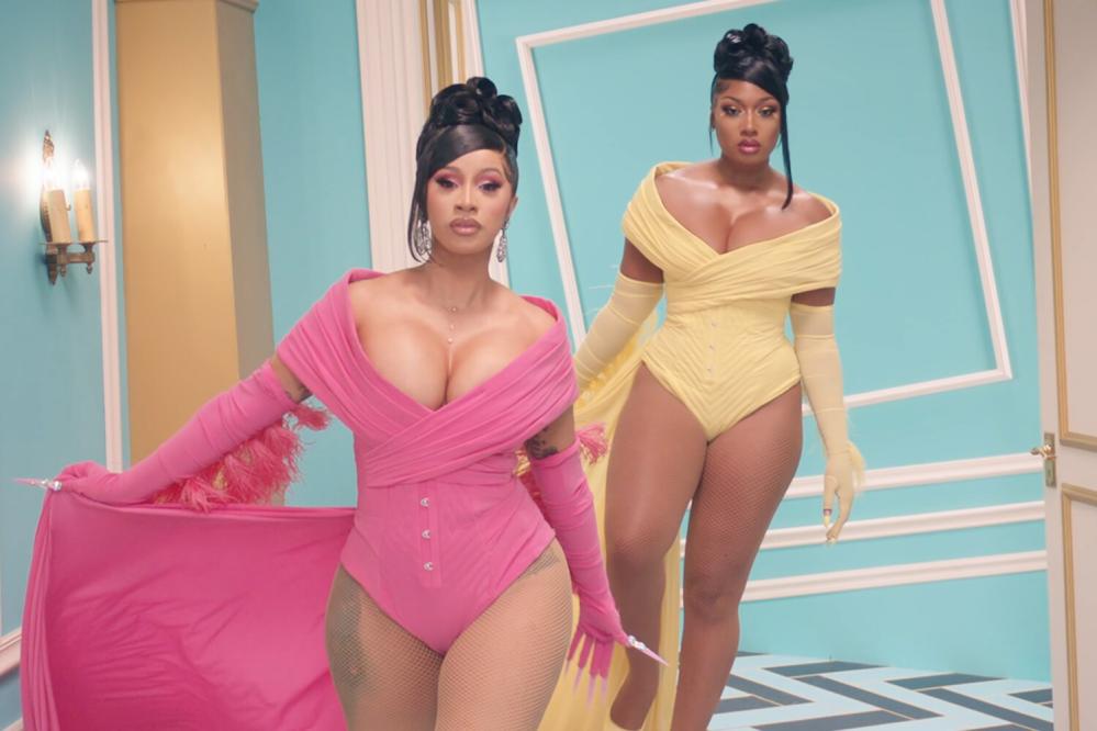 Cardi B, Megan Thee Stallion / LA Chargers / Training Camp / Generation  Next