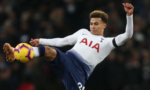 Dele Alli signed Spurs deal because team on journey to ‘something great’