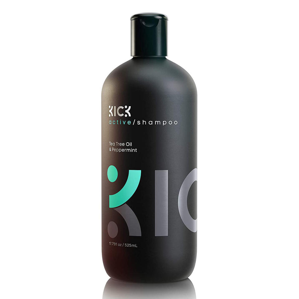 KICK Men's Tea Tree Oil Shampoo