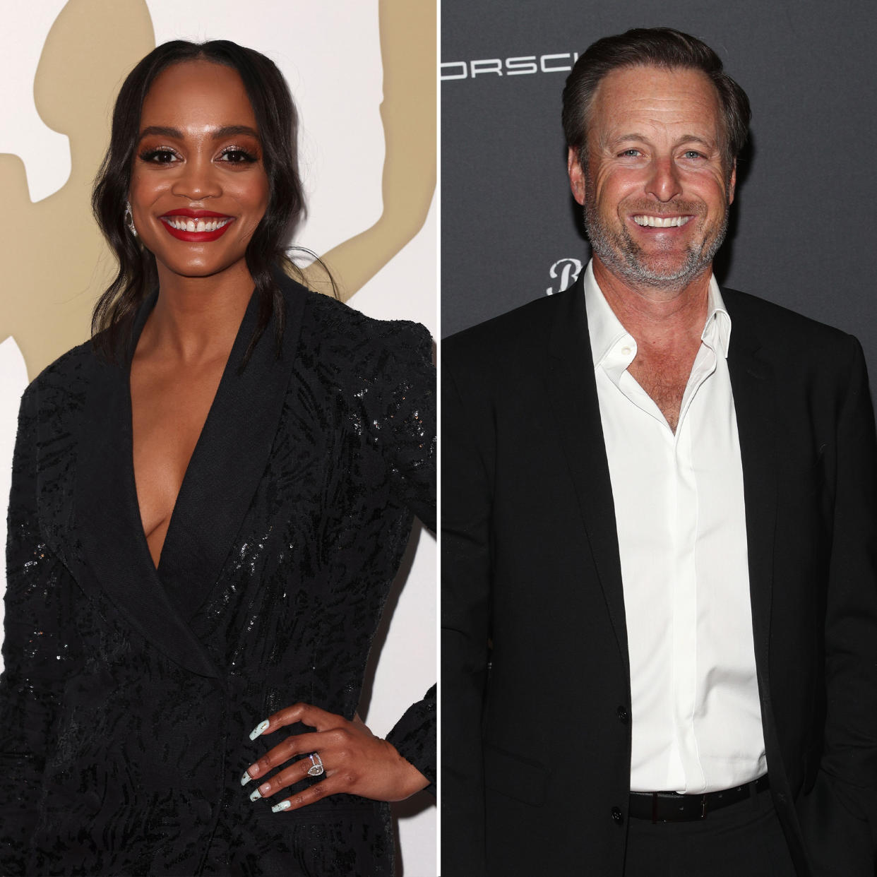 Rachel Lindsay Says Chris Harrison’s Team Started the False Rumor About His ‘Bachelor’ Return