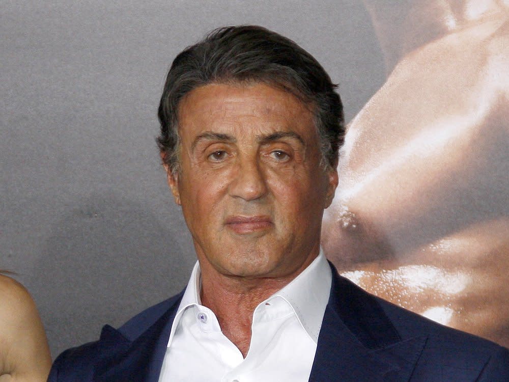 Sylvester Stallones neuen Film gibt es nur bei Amazon Prime Video. (Bild: Tinseltown/Shutterstock.com)